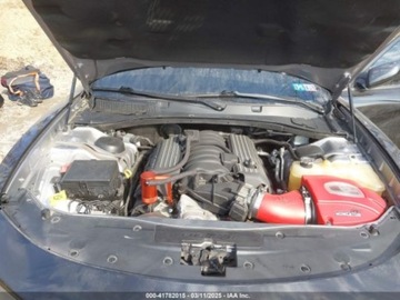 Dodge Charger VII 2017 Dodge Charger RT Scat Pack 2017 6.4l 6.4 Benzyna 485KM, zdjęcie 9