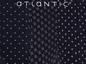 Трусики ATLANTIC 3MP-101/04 CLASSIC, 3 пары, хлопок. XXL темно-синий