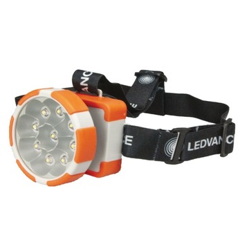 Ledvance latarka czołowa akumulatorowa 1.5W 6500K