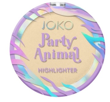 Joko Party Animal HIGHLIGHTER Rozświetlacz Champagne IT! 8g