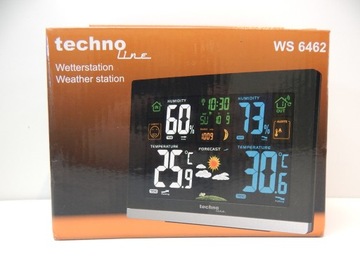 Метеостанция OUTLET Technoline WS6462