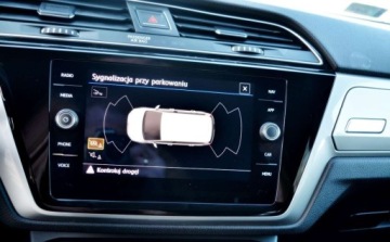 Volkswagen Touran III 2017 Volkswagen Touran Serwisowany, Bardzo bogate wyposazenie, Nowy rozrzad, zdjęcie 6