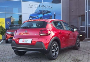 Citroen C3 IV 2024 Citroen C3 1.2 83KM YOU Salon PL Serwis Gwarancja FV23 1.2 Benzyna 83KM, zdjęcie 24