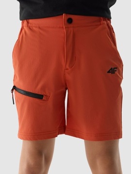 SPODNIE TREKINGOWE 4F 4FJWSS24TFSHM437-61S-158