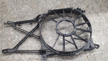 13207166 POUZDRO VENTILÁTOR OPEL ASTRA H 1.8