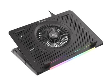 Охлаждающая подставка для ноутбука Oxid 450 RGB с диагональю 15,6 дюйма