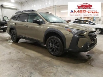 Subaru 2023 Subaru Outback Subaru Outback Onyx Edition CVT, od ubezpieczalni po gradob