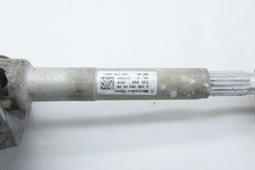 MERCEDES GLA X156 W156 SLOUPEC VOLANT KŘIŽÁK