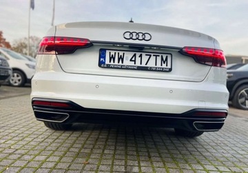 Audi A4 B9 Limousine Facelifting 2.0 35 TFSI 150KM 2023 Audi A4 Limousine 2.0 Benzyna 149KM, zdjęcie 8