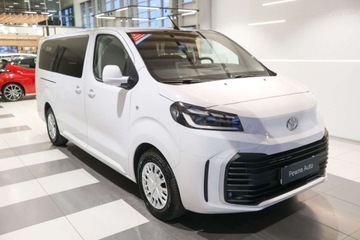 Toyota 2024 Toyota Proace Verso 2.0 D4-D Long Business 2.0 Diesel 144KM, zdjęcie 3