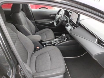 Toyota Corolla XII Sedan Facelifting 1.8 Hybrid 140KM 2023 Toyota Corolla 1.8 Hybrid Style Seria E21 (2019-), zdjęcie 9