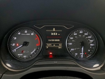 Audi A3 8V 2016 Audi S3 Premium Plus 2016 2.0l 2.0 Benzyna 292KM, zdjęcie 9