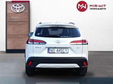 Toyota Corolla Cross 2.0 Hybrid Dynamic Force 197KM 2025 Toyota Corolla Cross 2.0 Hybrid Executive Toyota C, zdjęcie 5