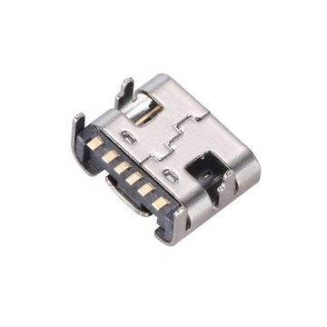 Гнездо USB type-C для печатной платы x5 шт.