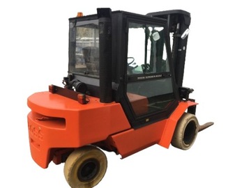 Boss SH45-5A2 4.5T 1956м 3.3м бензиновый вилочный погрузчик Perkins