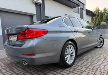 BMW Seria 5 G30-G31 2018 BMW Seria 5 BMW Seria 5 530e sport 2.0 Hybryda Plug-in 184KM, zdjęcie 2