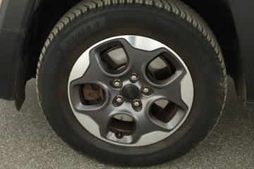 Jeep Renegade SUV 1.4 MultiAir 140KM 2016 Jeep Renegade 1.4 MultiAir, Salon Polska, zdjęcie 11