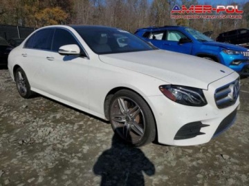 Mercedes Klasa E W213 2019 Mercedes-Benz Klasa E 2019 MERCEDES-BENZ E 300 4MATIC, silnik 2.0 L 2.0