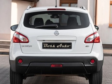 Nissan Qashqai I Crossover 2.0 dCi 150KM 2010 Nissan Qashqai 2.0DCI 150KM 4X4 Lift I-WAY Navi Camera Pano Alu PDc Gwaran, zdjęcie 10