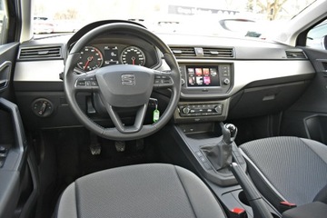 Seat Ibiza V Hatchback 5d 1.0 TSI 115KM 2019 Seat Ibiza Bezwypadkowy / Salon Polska / Serwis, zdjęcie 12