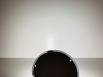 СВЕТОДИОДНЫЙ ВНУТРЕННИЙ СВЕТИЛЬНИК КАБИНЫ КРУГЛЫЙ 12В 24В