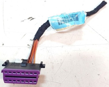 HNÍZDO DIAGNOSTIKA OBD2 VW AUDI 99-22R