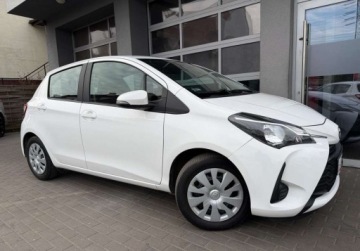 Toyota Yaris III Hatchback 5d Facelifting 2017 1.0 VVT-i 72KM 2020 Toyota Yaris z Instalacja Gazowa, salon Polska, FV-VAT 23, 1 rej. 2021r.Gw, zdjęcie 10