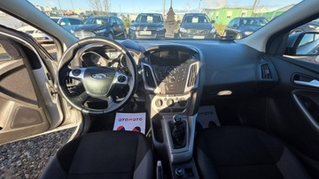 Ford Focus III Kombi 1.6 Duratec 125KM 2011 Ford Focus Klima, zdjęcie 19