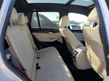 BMW X3 G01 2019 BMW X3 2019r., Sdrive30I, od ubezpieczalni 2.0 Benzyna 248KM, zdjęcie 9