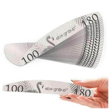 Aba Group Pilnik Flamingi ŁÓDKA 100/180 25 szt