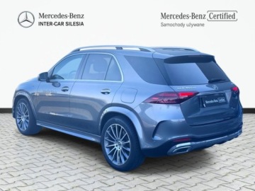 Mercedes GLE V167 SUV Plug-In 2.0 350e 333KM 2023 Mercedes-Benz GLE GLE 350 de 4MATIC EQ Hybrid AMG AIRMATIC Panorama Bu, zdjęcie 6