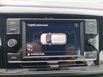 Volkswagen T-Cross SUV 1.0 TSI 110KM 2022 Volkswagen T-Cross Life 1.0 TSI 110 KM Benzyna 110KM, zdjęcie 21