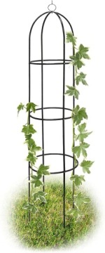 Розы 2шт GARDEN COLUMN FLOWER PERGOLA 188 x 40 x 40 см