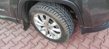 Jeep Cherokee V Terenowy 2.0 MJD 170KM 2014 JEEP CHEROKEE (KL) 2.0 CRD 2014 r. 170 KM automat, zdjęcie 4