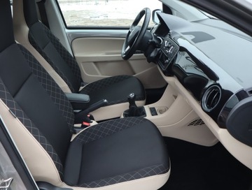 Skoda Citigo Hatchback 5d 1.0 75KM 2017 Skoda Citigo 1.0 MPI, Salon Polska, Serwis ASO, zdjęcie 8