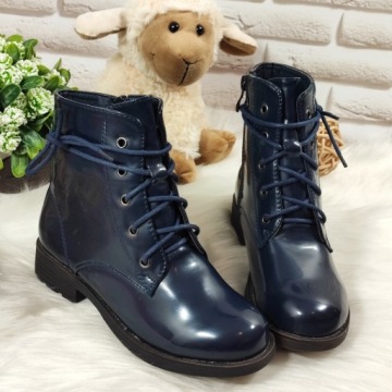 ДЕТСКИЕ БОТИНКИ «ДЕРЕВО», МОЛНИЯ, УТЕПЛИТЕЛЬ 34