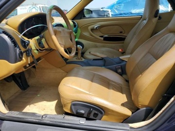 Porsche 911 996 1999 Porsche 911 Carrera 1999 3.4l 3.4 Benzyna 296KM, zdjęcie 7