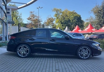 Honda Civic XII 2025 Honda Civic e-HEV Advance - 2025 - Nowy model - Facelift 2.0 Hybryda, zdjęcie 3