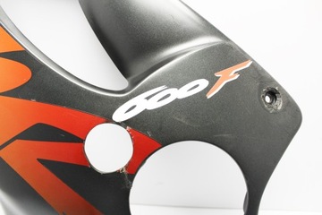 HONDA CBR 600 F4 PC35 99-00 ОБТЕК ЛЕВЫЙ