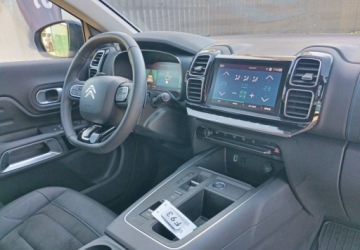 Citroen C5 Aircross SUV Plug-In Facelifting 1.6 PureTech Plug-In 225KM 2023 Citroen C5 Aircross 1.6 PHEV 225 Max EAT8 Bogata wersja FV23 Kredyt 0 Leas, zdjęcie 16