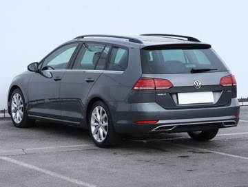 Volkswagen Golf VII Variant Facelifting 1.5 TSI ACT 150KM 2017 VW Golf 1.5 TSI, Salon Polska, Serwis ASO, zdjęcie 3