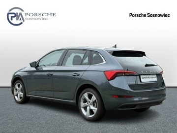 Skoda Scala Hatchback 1.0 TSI 110KM 2020 Skoda Scala 1.0 TSI Style DSG Virtual, Kamera, LED, zdjęcie 2