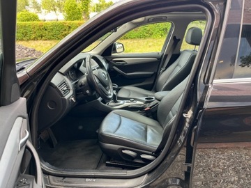 BMW X1 E84 Crossover Facelifting sDrive 20d 184KM 2014 BMW X1 2.0 diesel 184 KM automat panorama zarej w PL zamiana 2.0, zdjęcie 20