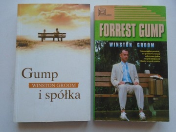 @ FORREST GUMP + GUMP I SPÓŁKA - GROOM