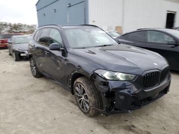 BMW X5 G05 2025 BMW X5 xDrive40I 2025 3.0l 3.0 Benzyna 375KM, zdjęcie 4
