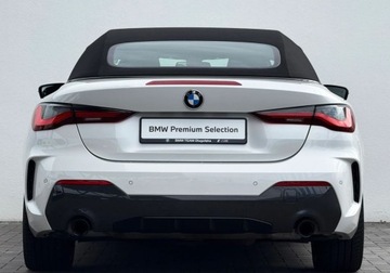 BMW Seria 4 G22-23-26 2022 BMW Seria 4 430i cabrio 258KM M Pakiet Gwarancja Keyless HarmanKardon VAT23, zdjęcie 9