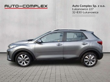 Kia Stonic Crossover Facelifting 1.0 T-GDI 100KM 2024 Kia Stonic NOWY FABRYCZNIE Automat Stonic M Smart 2024 Salon PL Benzyna, zdjęcie 7