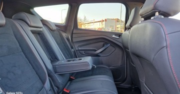 Ford Kuga II SUV Facelifting 1.5 EcoBoost 150KM 2019 Ford Kuga 97 Tkm FULL OPCJA Panorama Navi Polskora Top, zdjęcie 22