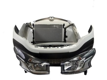 KAPOTA KOMPLET PŘEDNÍ RENAULT TRAFIC III 3