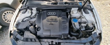 Audi A5 8T 2012 Audi A5 Sportback 2012r, 2.0 TDI. AUTOMAT. Uszkodzony lewy przod. Poobijan, zdjęcie 4